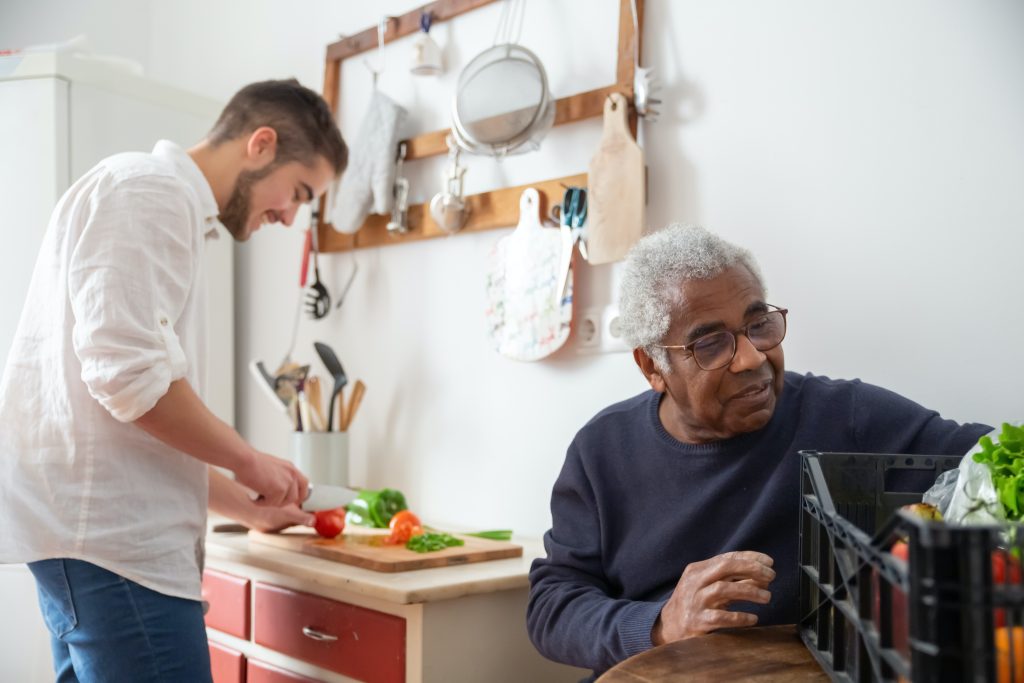 specialist care at home
